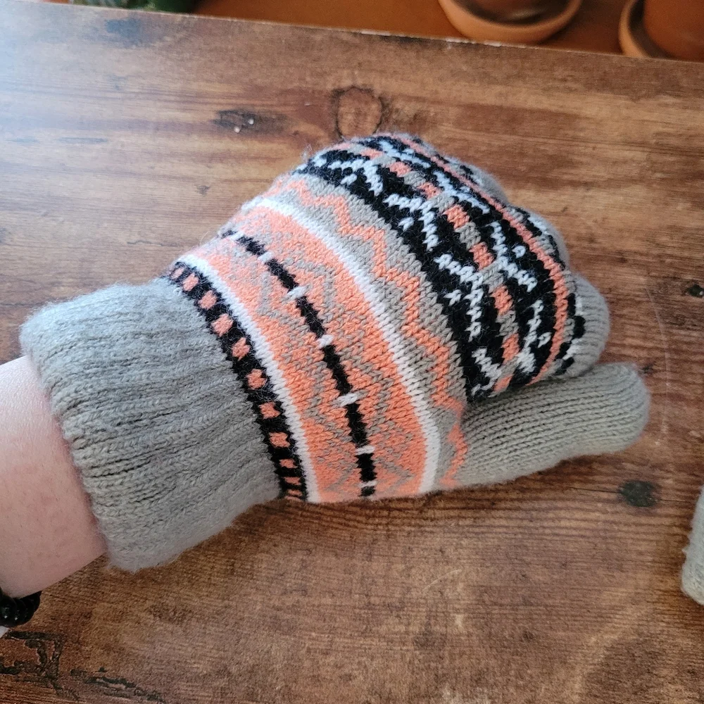 New Gloves
